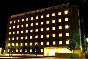 Отель Hotel Crown Hills Kimitsu  Кимицу